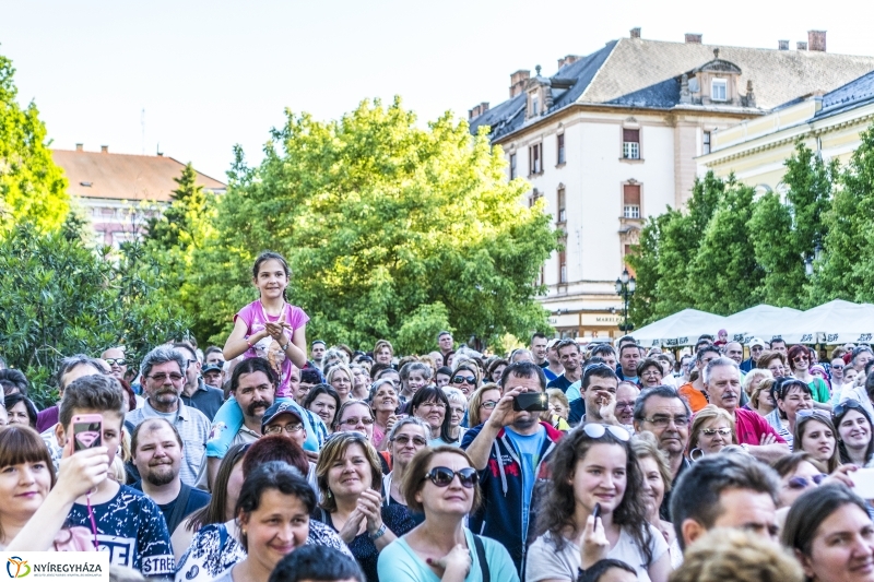 Irigy Hónaljmirigy a Szelektív Szombaton
