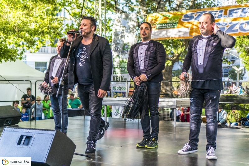 Irigy Hónaljmirigy a Szelektív Szombaton