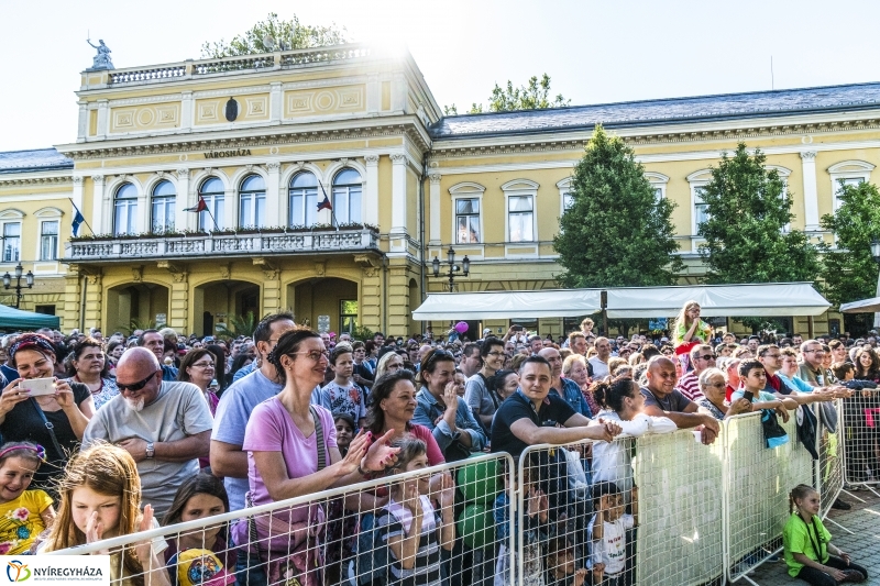 Irigy Hónaljmirigy a Szelektív Szombaton