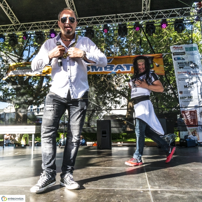 Irigy Hónaljmirigy a Szelektív Szombaton