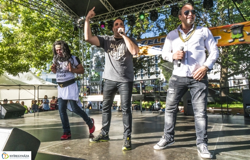 Irigy Hónaljmirigy a Szelektív Szombaton