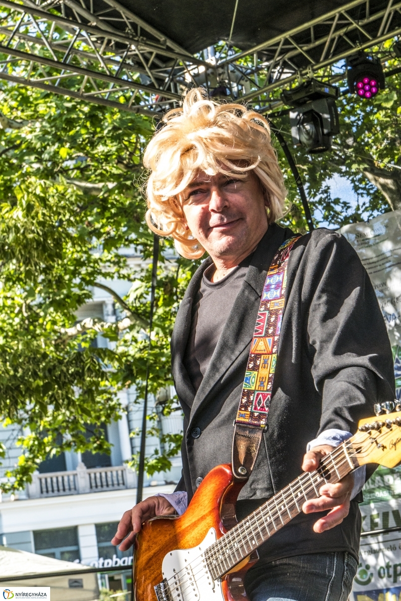 Irigy Hónaljmirigy a Szelektív Szombaton