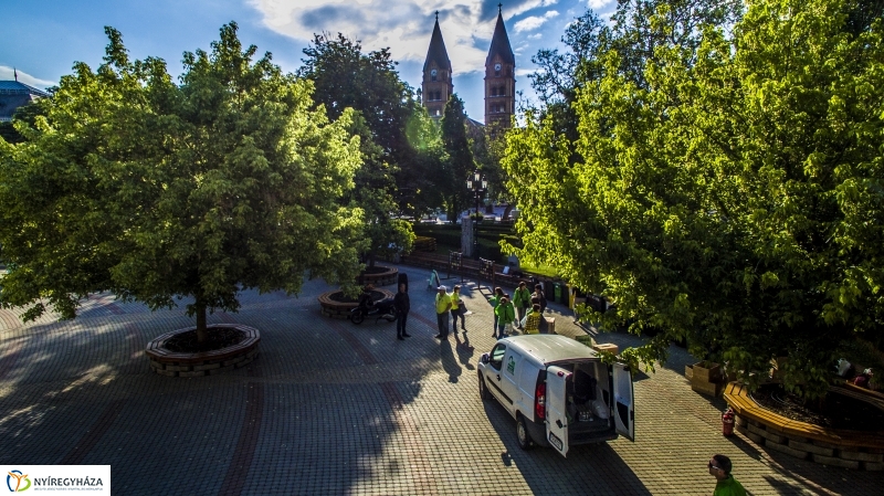 Keresztes Ildikó koncert a Szelektív Szombaton