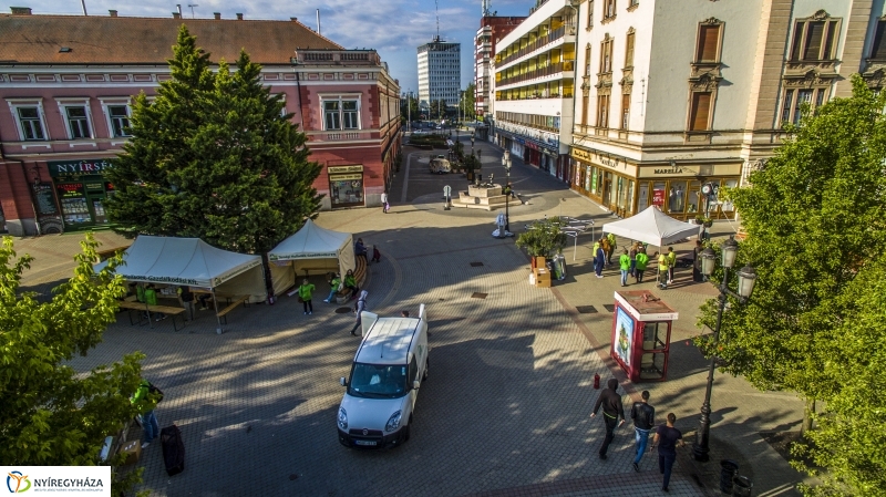 Keresztes Ildikó koncert a Szelektív Szombaton