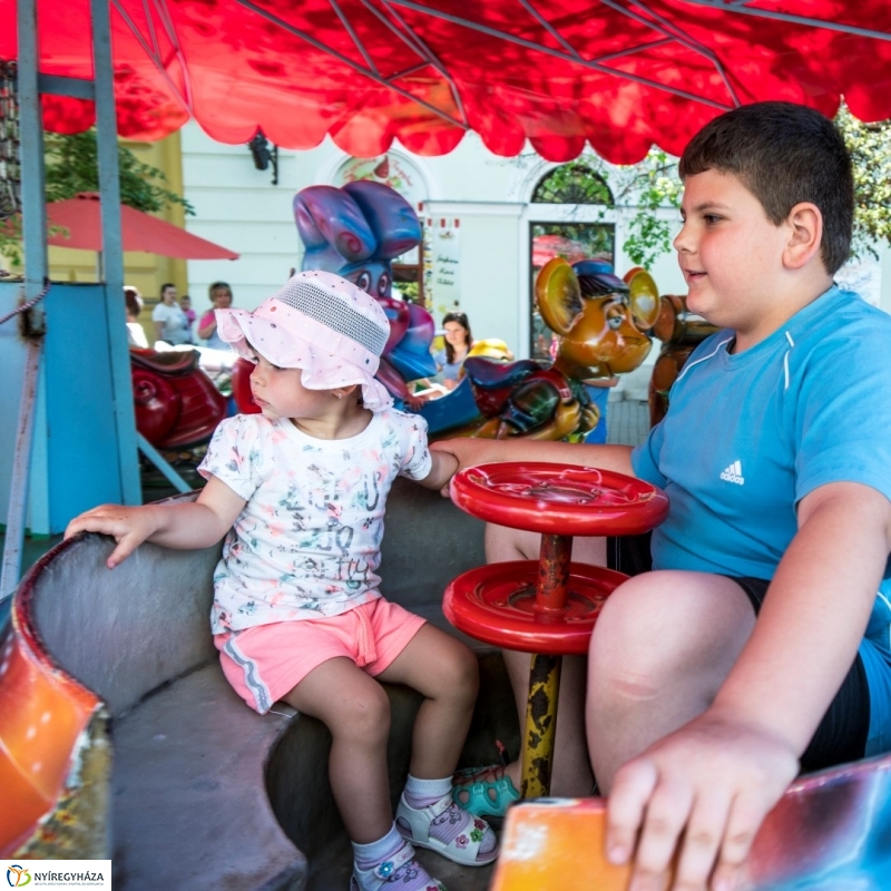 VÁROSI GYERMEKNAP