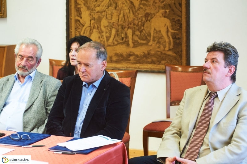 Múzeumok együttműködése - fotó Szarka Lajos