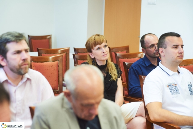 Múzeumok együttműködése - fotó Szarka Lajos