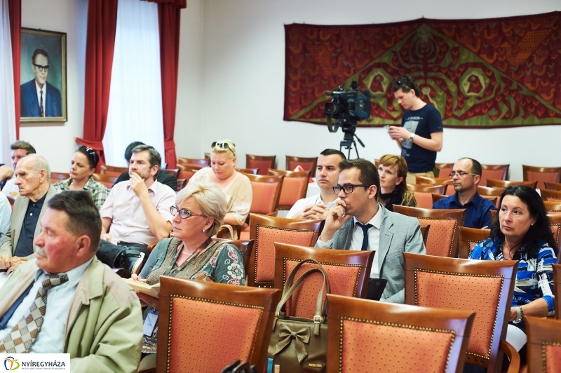 Múzeumok együttműködése - fotó Szarka Lajos