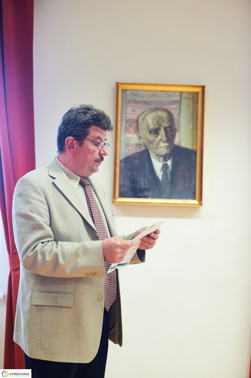 Múzeumok együttműködése - fotó Szarka Lajos