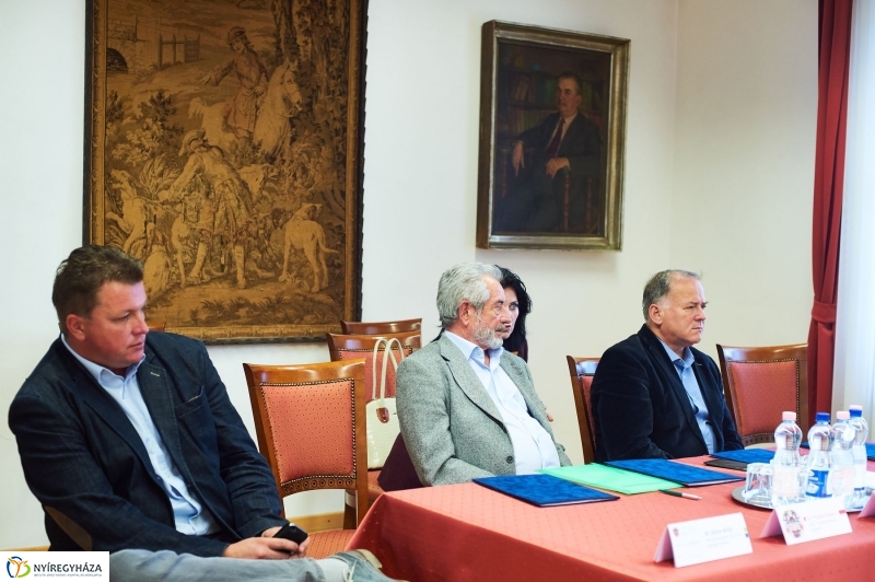 Múzeumok együttműködése - fotó Szarka Lajos