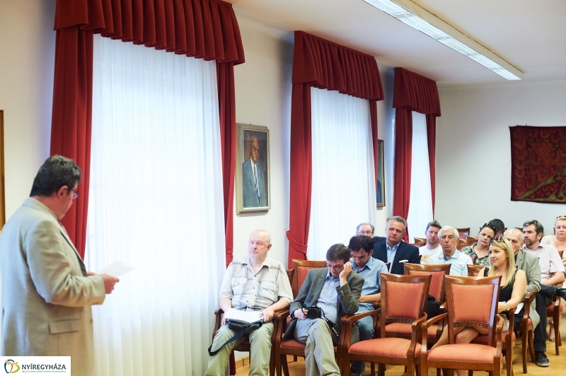 Múzeumok együttműködése - fotó Szarka Lajos