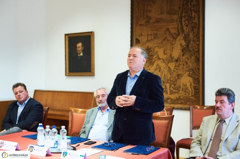 Múzeumok együttműködése - fotó Szarka Lajos