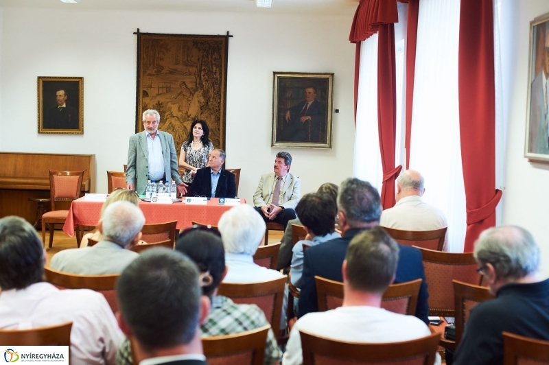 Múzeumok együttműködése - fotó Szarka Lajos