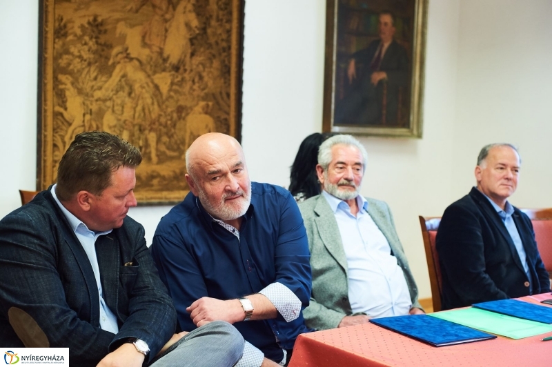 Múzeumok együttműködése - fotó Szarka Lajos