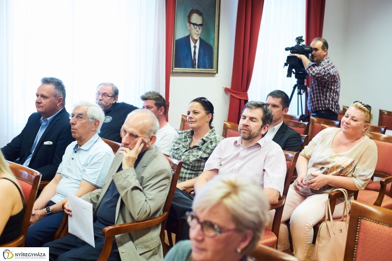 Múzeumok együttműködése - fotó Szarka Lajos