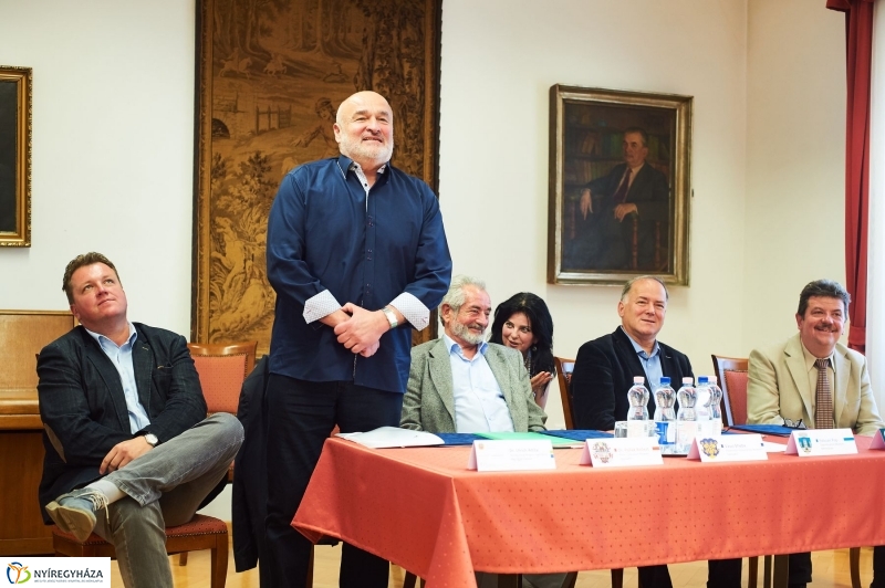 Múzeumok együttműködése - fotó Szarka Lajos