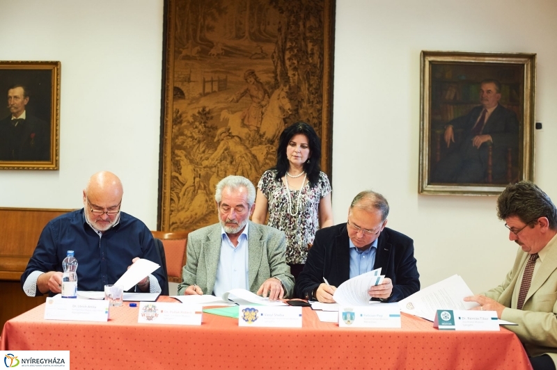 Múzeumok együttműködése - fotó Szarka Lajos