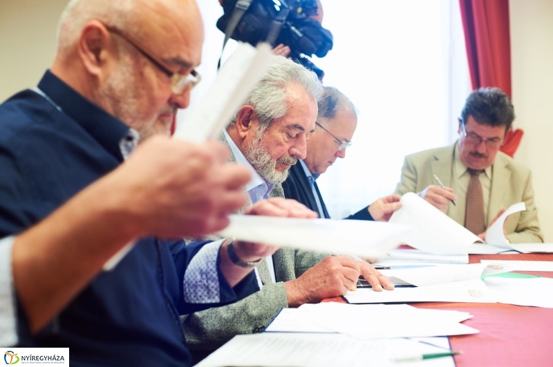 Múzeumok együttműködése - fotó Szarka Lajos