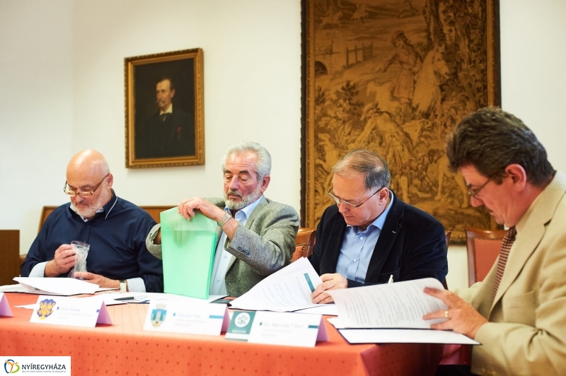 Múzeumok együttműködése - fotó Szarka Lajos