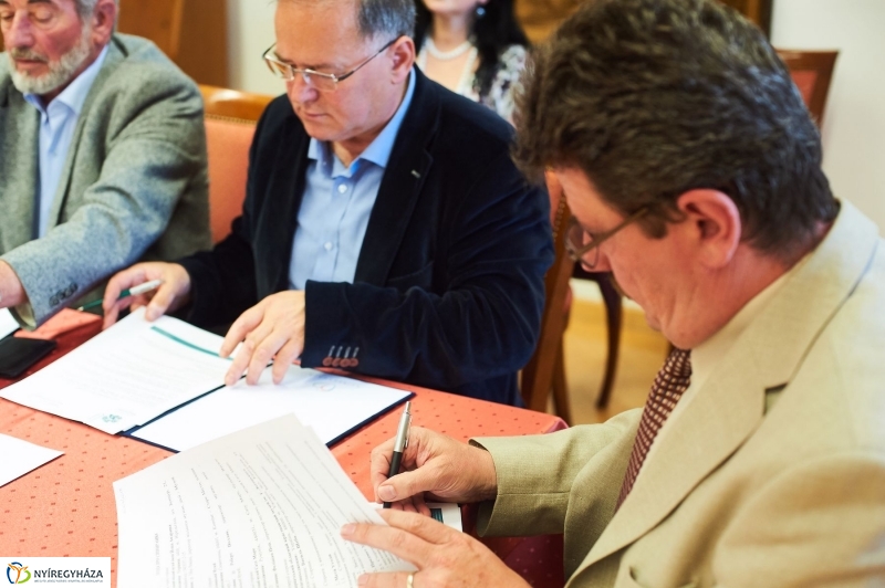 Múzeumok együttműködése - fotó Szarka Lajos