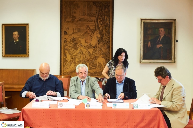 Múzeumok együttműködése - fotó Szarka Lajos