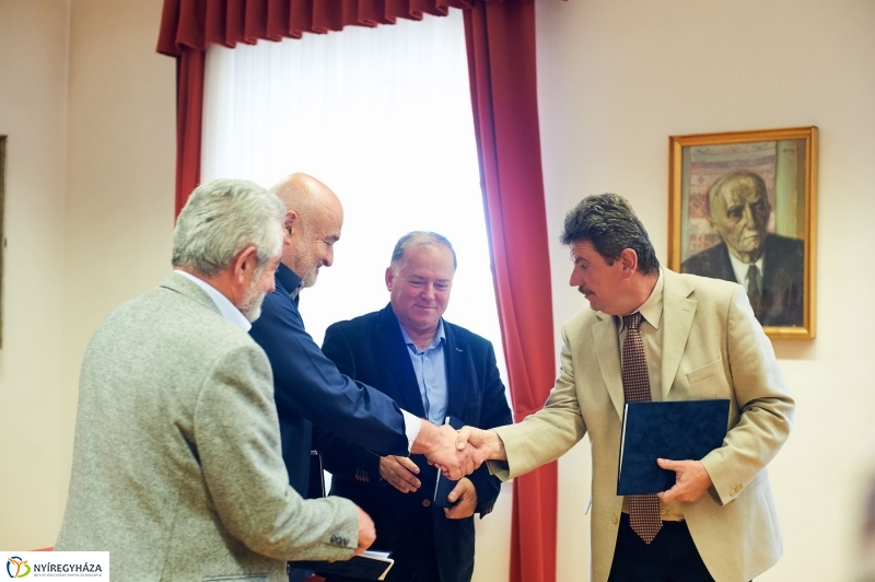 Múzeumok együttműködése - fotó Szarka Lajos