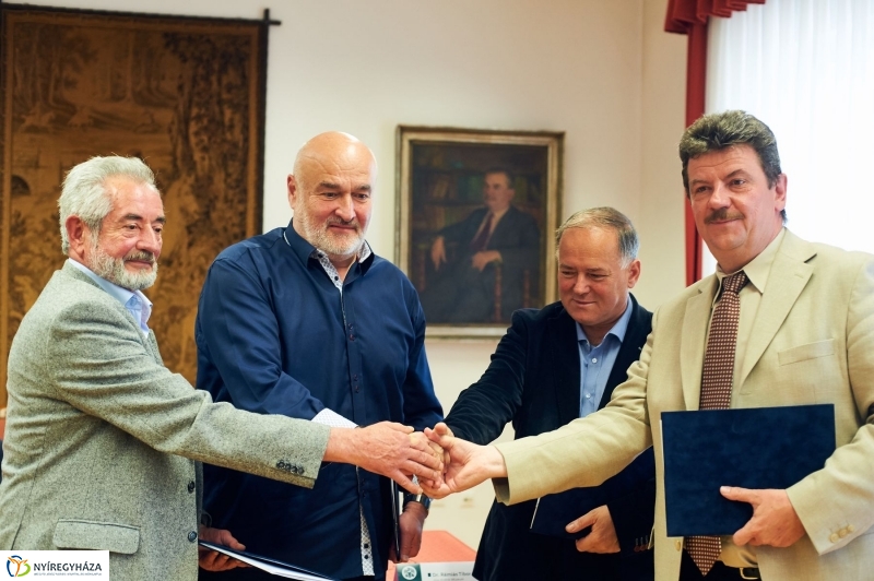 Múzeumok együttműködése - fotó Szarka Lajos