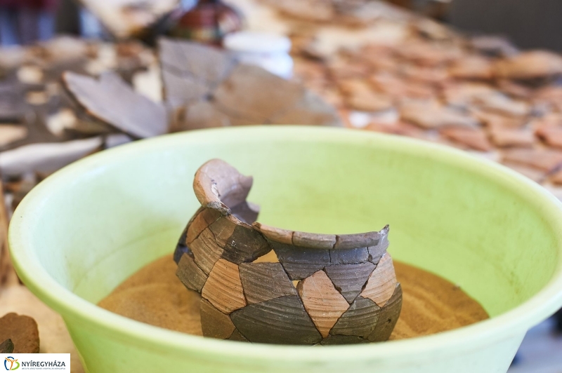 Múzeumok együttműködése - fotó Szarka Lajos