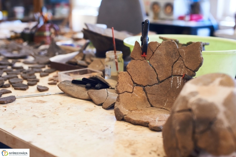 Múzeumok együttműködése - fotó Szarka Lajos