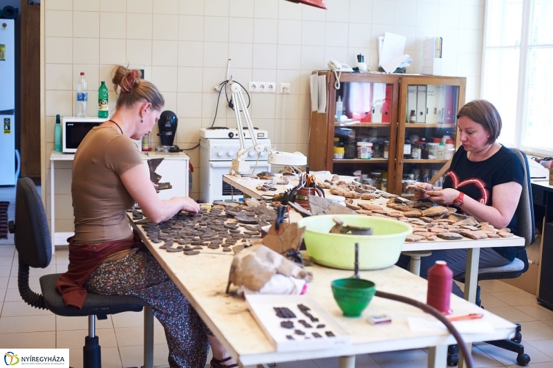 Múzeumok együttműködése - fotó Szarka Lajos