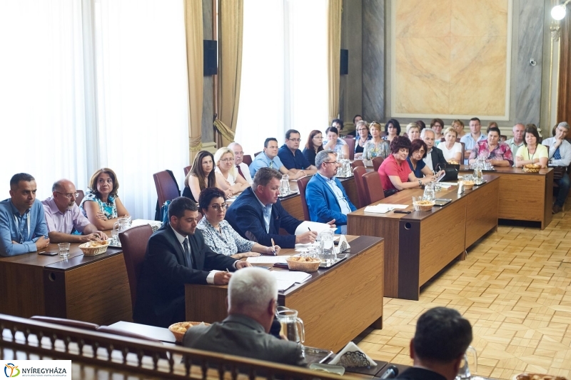 Köznevelési Tanács alakuló ülése - fotó Szarka Lajos