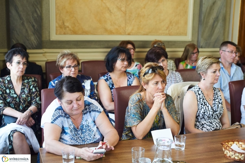 Köznevelési Tanács alakuló ülése - fotó Szarka Lajos