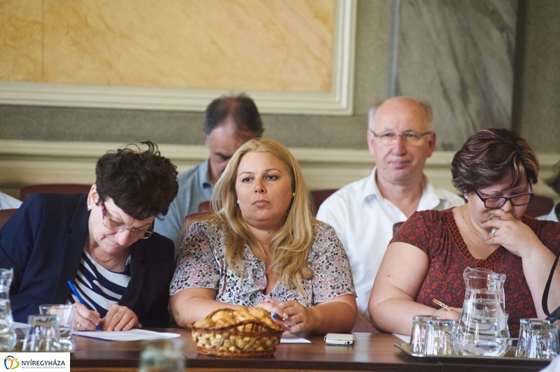 Köznevelési Tanács alakuló ülése - fotó Szarka Lajos