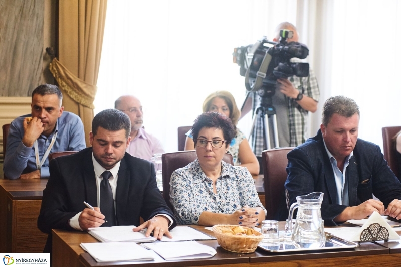 Köznevelési Tanács alakuló ülése - fotó Szarka Lajos