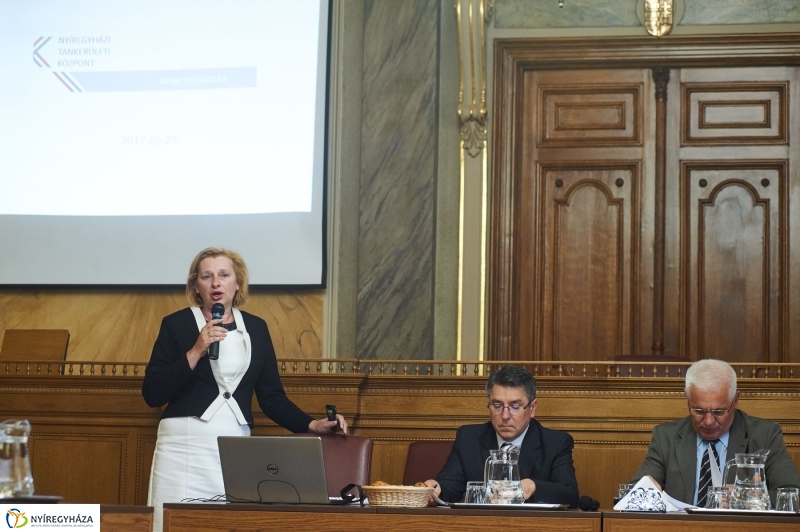 Köznevelési Tanács alakuló ülése - fotó Szarka Lajos