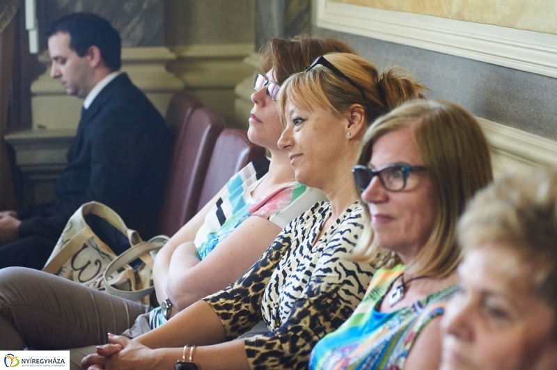 Köznevelési Tanács alakuló ülése - fotó Szarka Lajos