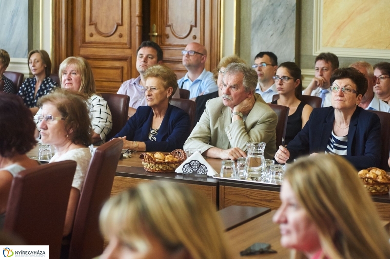 Köznevelési Tanács alakuló ülése - fotó Szarka Lajos