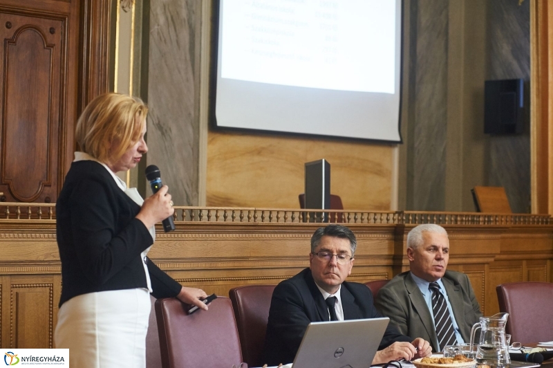 Köznevelési Tanács alakuló ülése - fotó Szarka Lajos