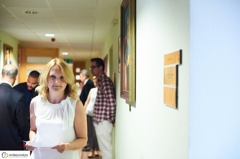 Rektor választás az egyetemen - fotó Szarka Lajos