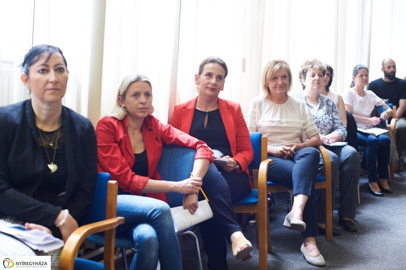 Ifjúsági konferencia az egyetemen - fotó Szarka Lajos