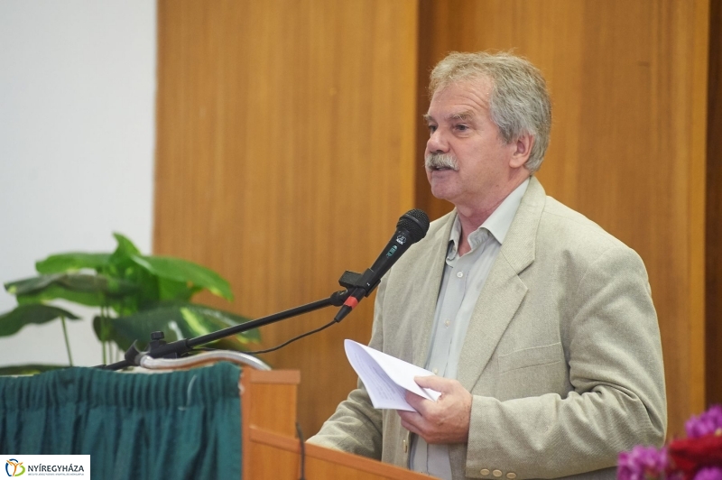 Ifjúsági konferencia az egyetemen - fotó Szarka Lajos