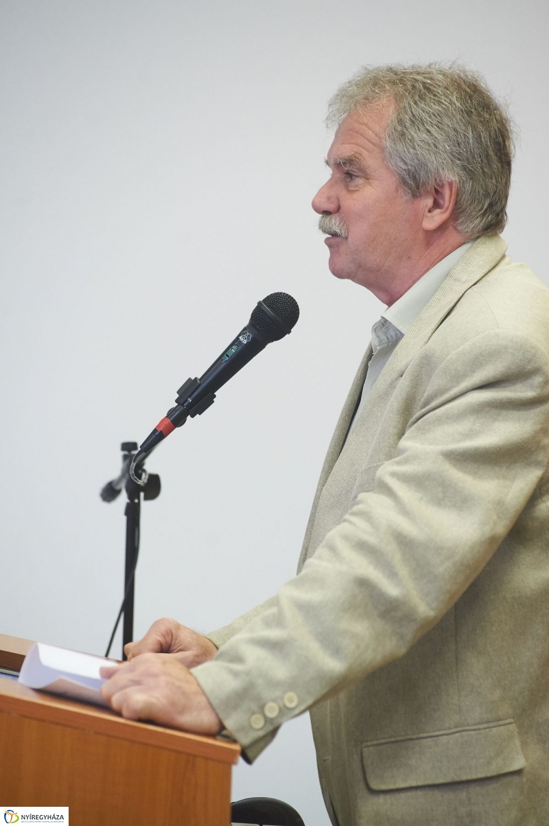 Ifjúsági konferencia az egyetemen - fotó Szarka Lajos