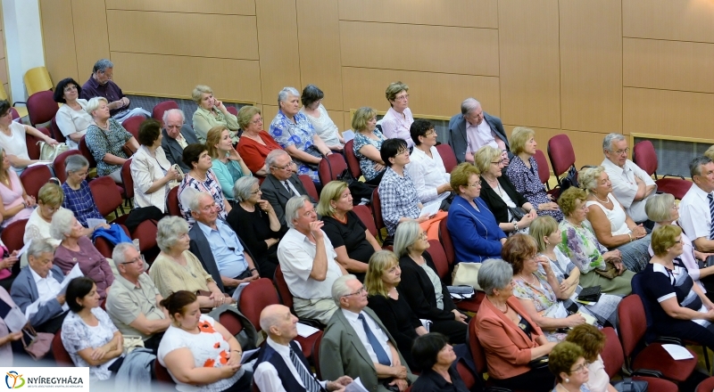 A Nemzeti Filharmonikus Zenekar és a Nemzeti Énekkar Nyíregyházán lépett fel