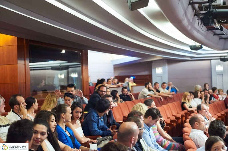 Színházi évadzáró - fotó Szarka Lajos