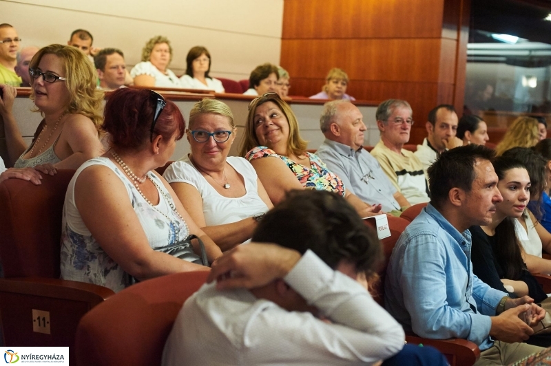 Színházi évadzáró - fotó Szarka Lajos