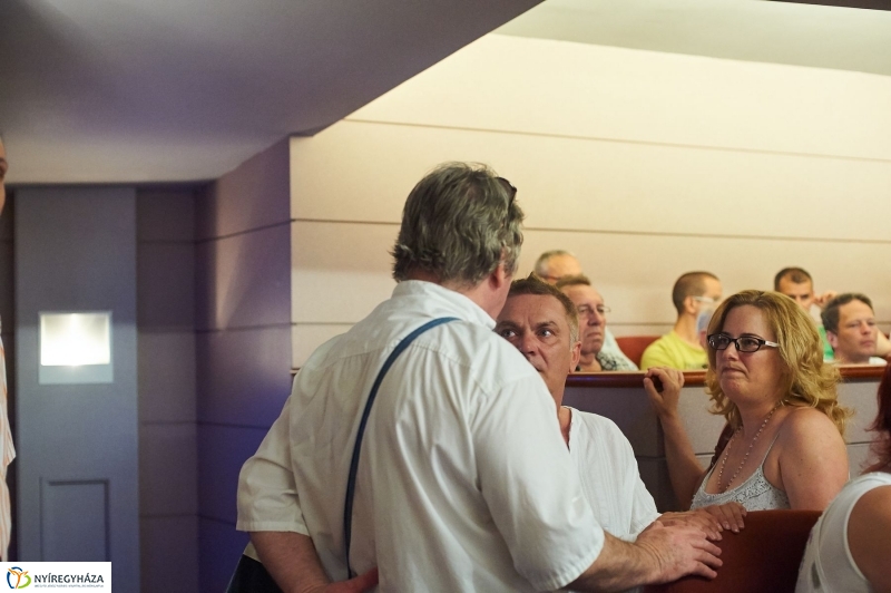 Színházi évadzáró - fotó Szarka Lajos