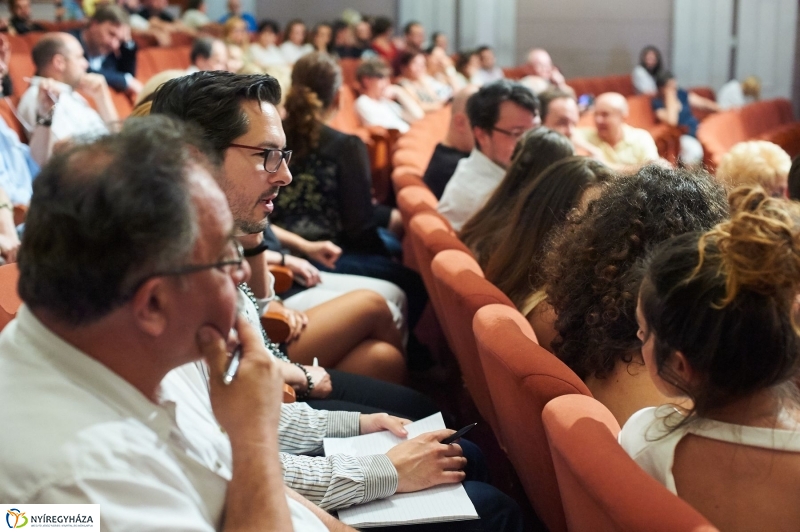 Színházi évadzáró - fotó Szarka Lajos