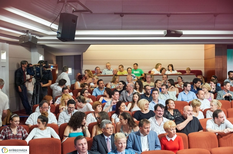 Színházi évadzáró - fotó Szarka Lajos