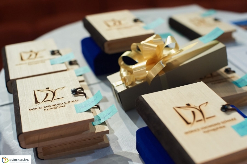 Színházi évadzáró - fotó Szarka Lajos