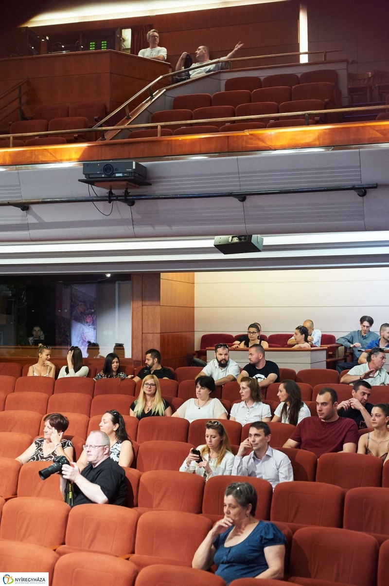 Színházi évadzáró - fotó Szarka Lajos